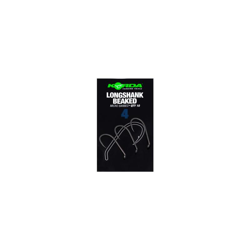 Korda Longshank Beaked Barbed 2
