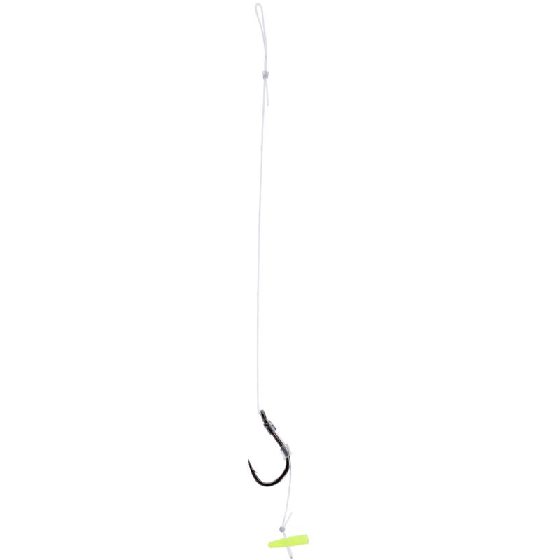 Method Feeder Rig Push Stop Mono Chinu - Haken Gr. 10/0.23mm/10cm - 8St
