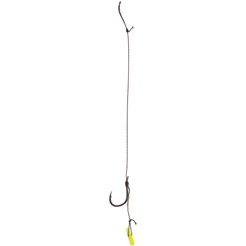 Method Feeder Rig Push Stop Braid Chinu - Haken Gr. 6/0.16mm/10cm - 8St