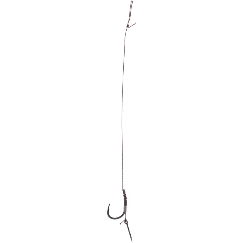 Mikado Method Feeder Rig m. Nadel - Haken Gr. 6 DD/0.12mm/10cm - 8 Stck.