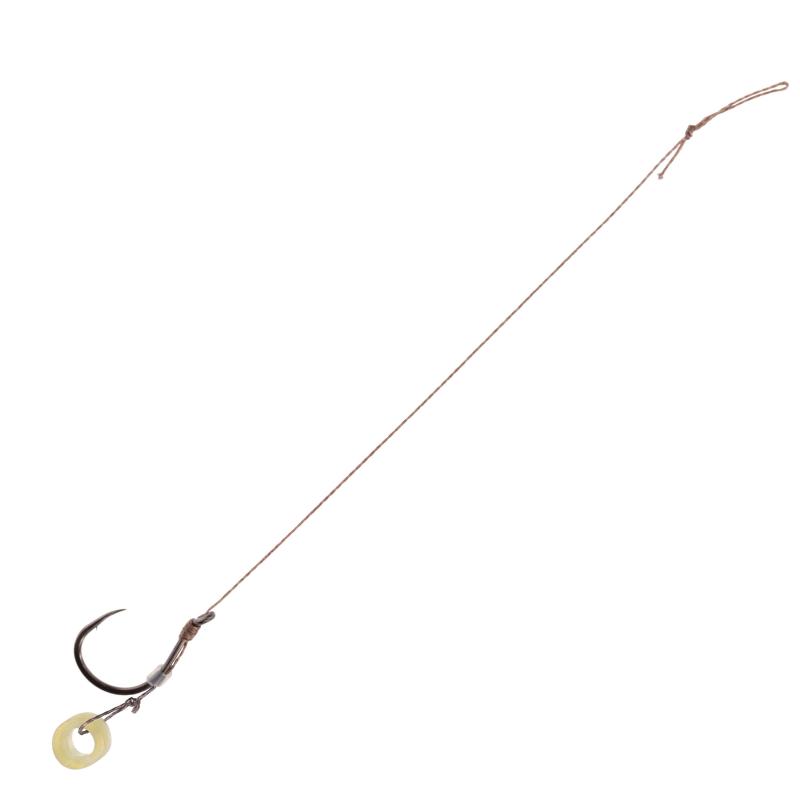 Produktbild Mikado Method Feeder Rig - With Rubber - #10 / Braided Line 0.12mm/10cm