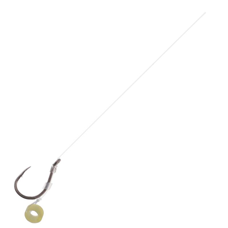 Produktbild Mikado Method Feeder Rig - With Rubber - Haken 4 / Line: 0.28mm/10cm