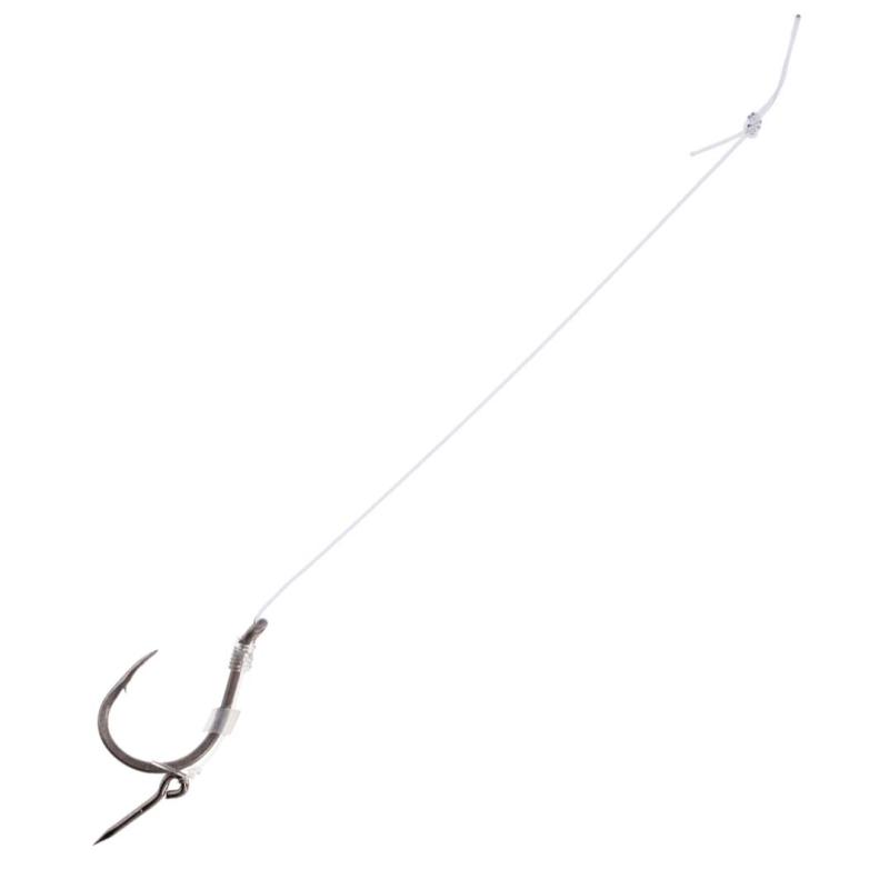 Mikado Method Feeder Rig - With Needle - Haken 10 / Line: 0.23mm/10cm