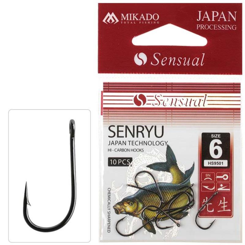 Produktbild Mikado Haken Sensual Senryu Nr. 12 Bn .