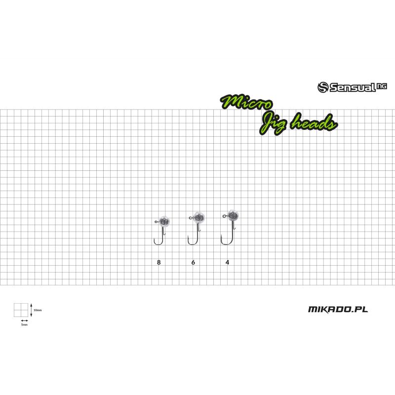 Mikado Sensual Micro - 2G-8 Bn .