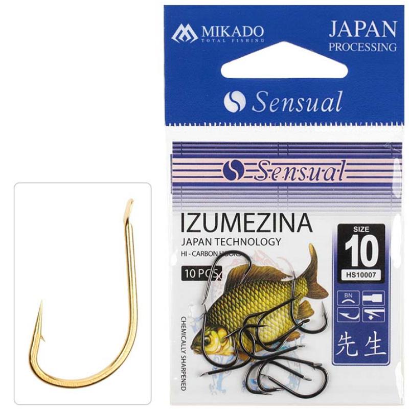 Mikado Haken Sensual Izumezina Nr. 10 G .