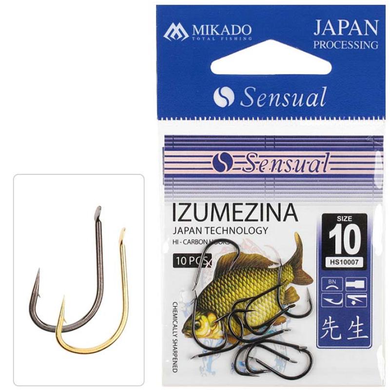 Mikado Haken Sensual Izumezina Nr. 4 G .