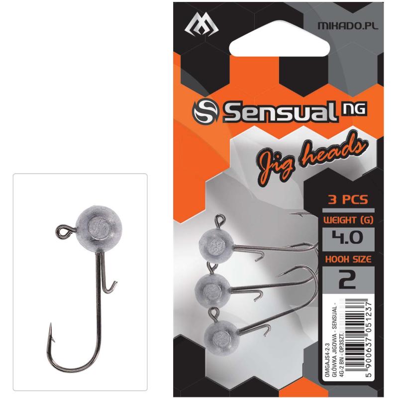 Produktbild Mikado Haken Sensual 2G-2/0 Bn .