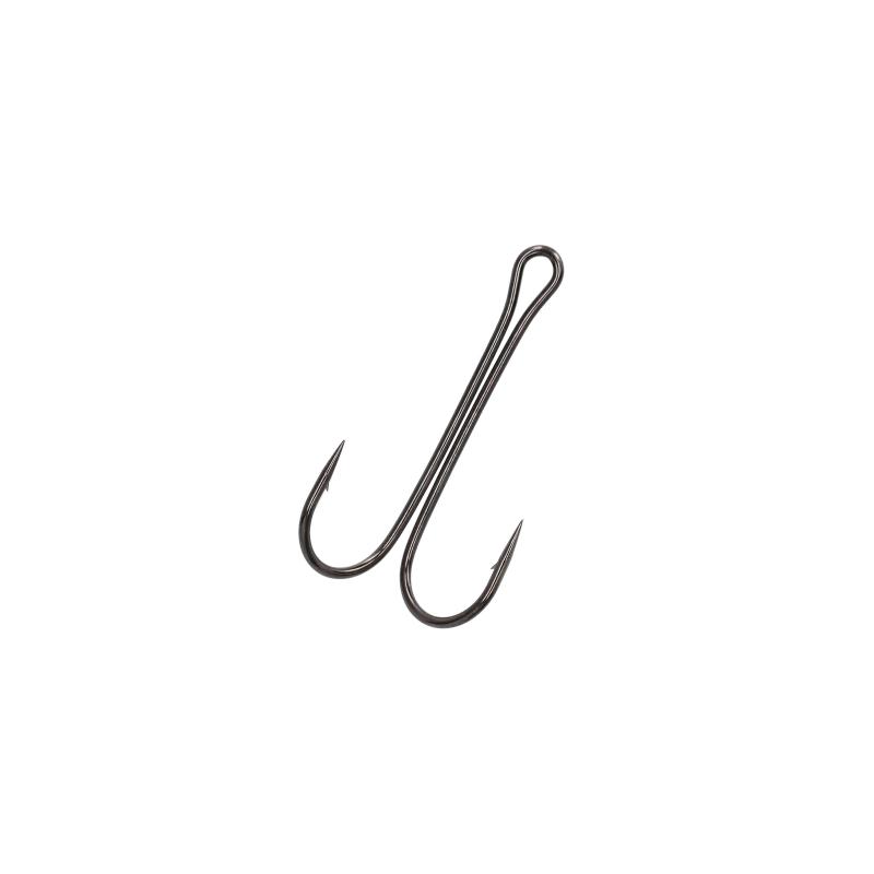 Mikado Jaws Double Hook Doppelt Nr. 3/0 .