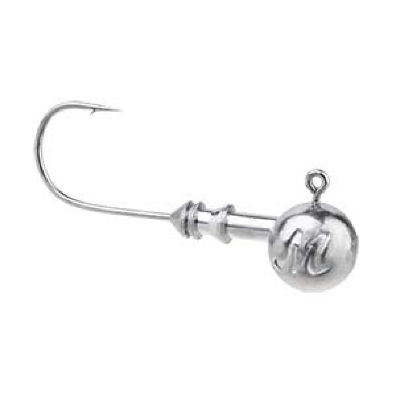 Mikado Jig Head - Aberdeen - 15G-3/0 Bn - 3 Stck.