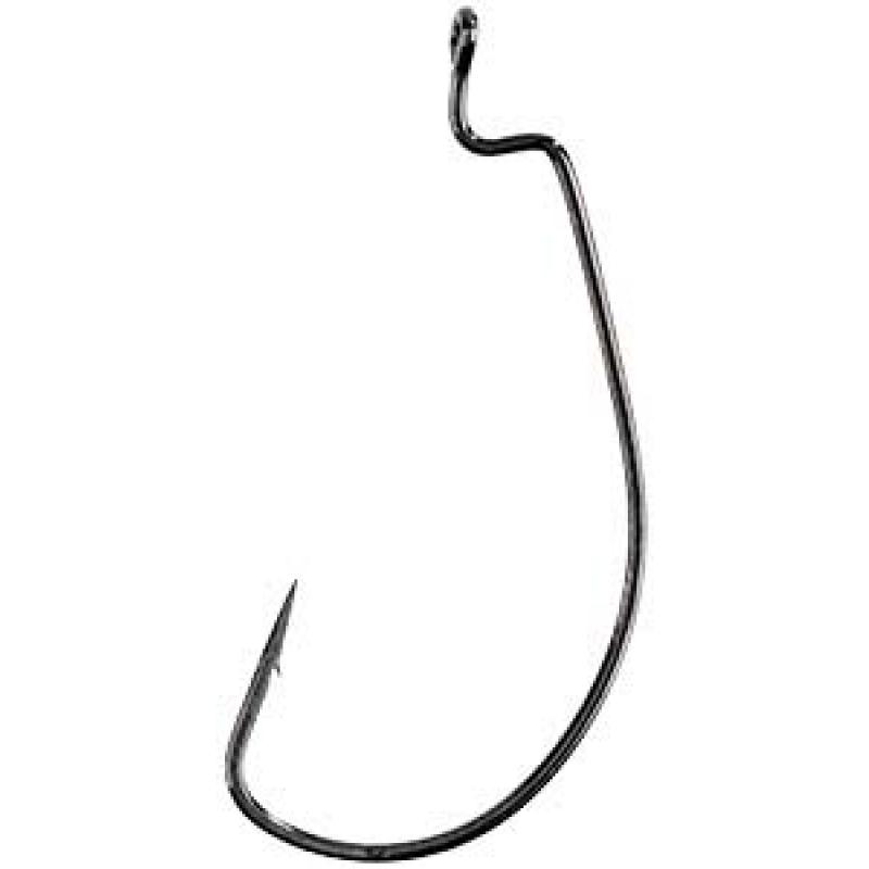 Mikado Haken - Sensual - Offset Worm I Nr. 1 Bn - 5 Stck.