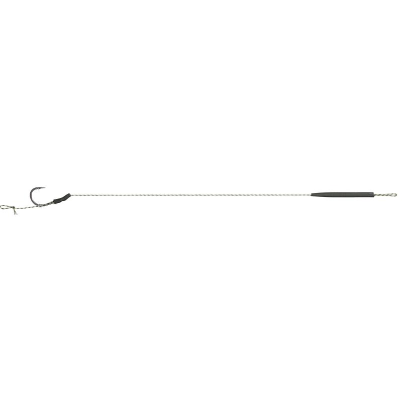 Mikado Karpfen Rig - Classic Rig Pro - 23cm/25Lbs - Haken 6 - 2 Stck.