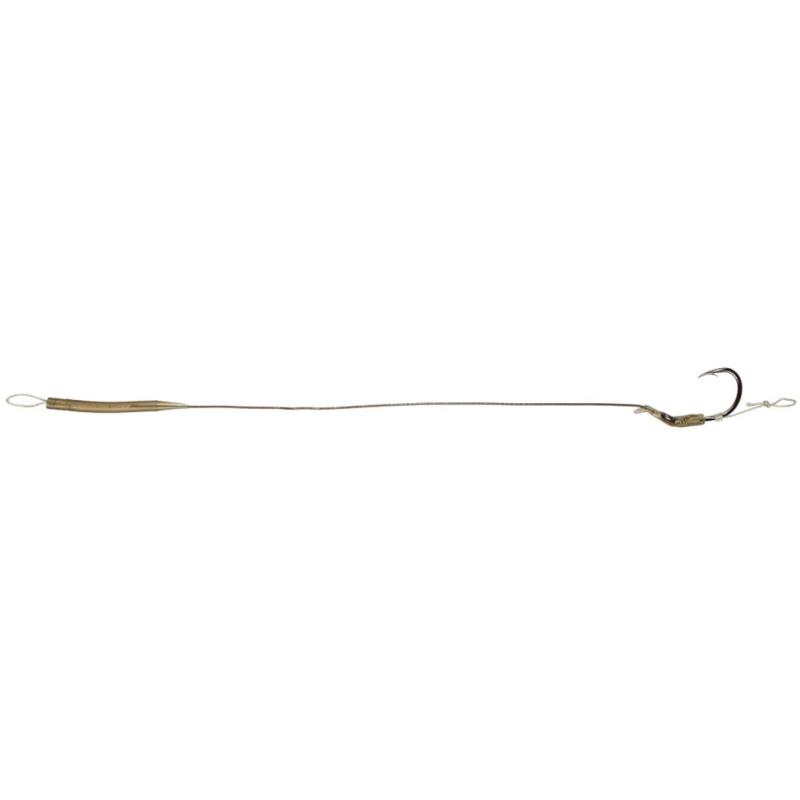 Mikado Karpfen Rig - Universal Rig 23cm/15Lbs - Haken 8 - 2 Stck. B
