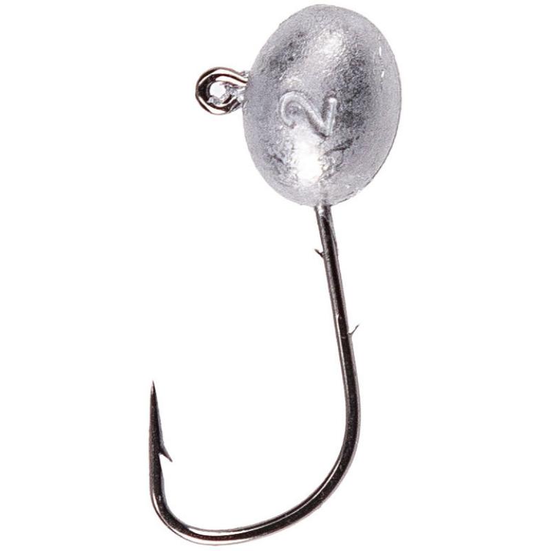 Produktbild Mikado Jig Head Jaws Micro 1G-6 Bn 3 Stck.