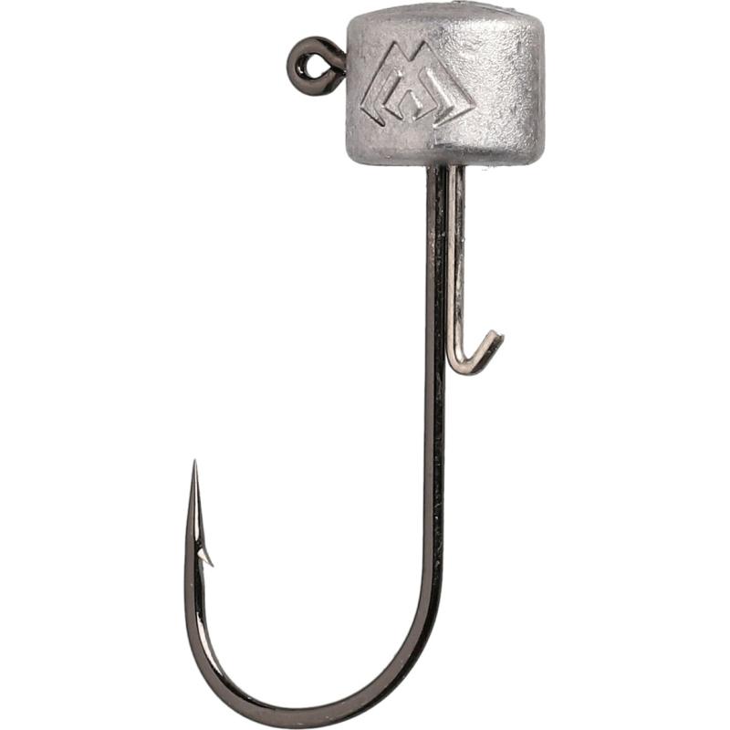 Produktbild Mikado Jig Head Jaws Ned 7G 2/0 Bn 3 Stck.
