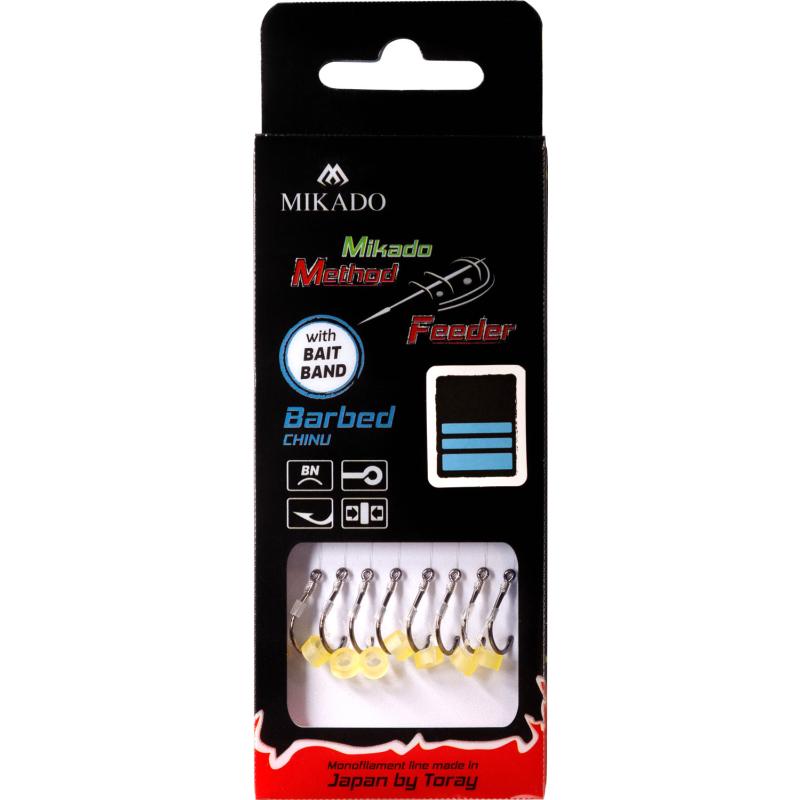 Mikado MFR Gummi Wider #14 0.20Mm/10Cm