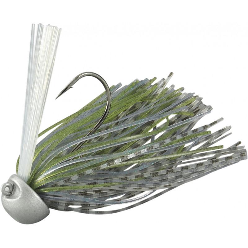 Gamakatsu Rb Jig Ws Ss 3/0-8G-Hakengr&ouml;&szlig;e 4 Blue Gill