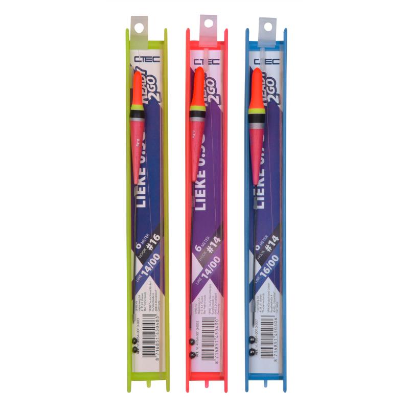 Produktbild Ctec Polerig Lieke 0.3gr