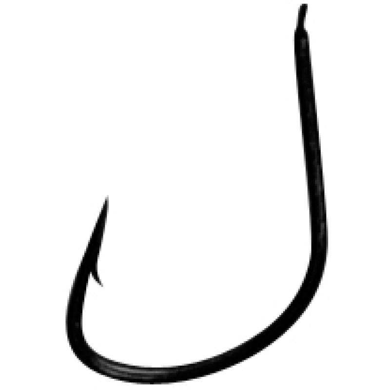 Gamakatsu Hook Bkd-1810B Gr. 10 Brassen 100 Cm