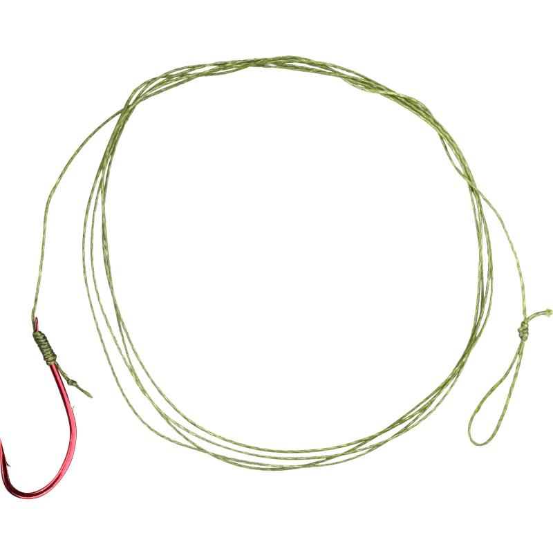 Gamakatsu Bkd-3030R Zander 60Cm Braid Gr. 2 10 Stk.