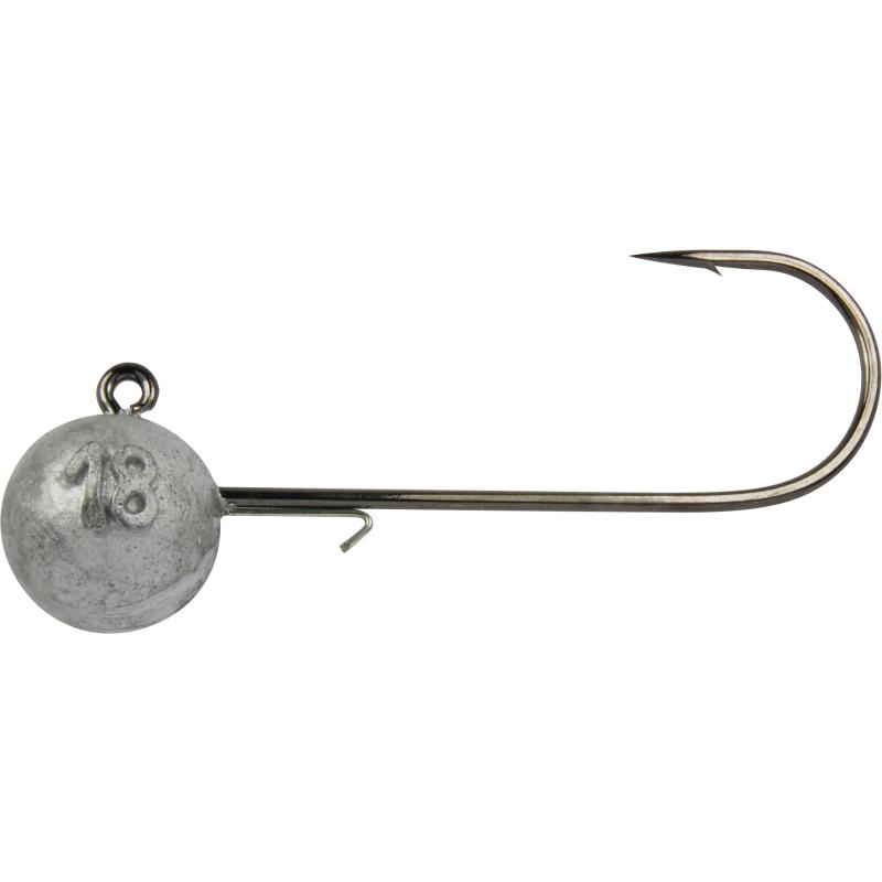Spro Round Hd Jig Head 8/0-24G 3 Stk.