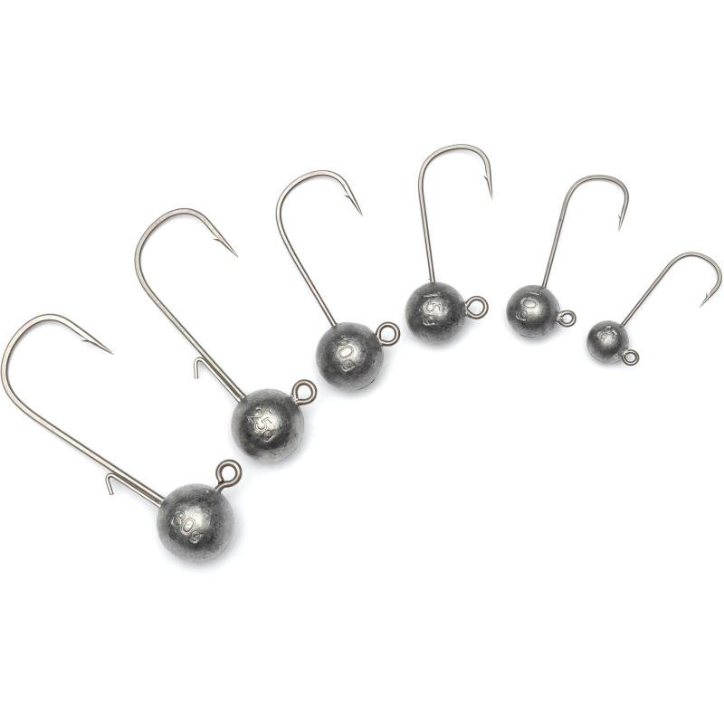 Fox Rage Jig head X size 5/0 15g x 3pcs