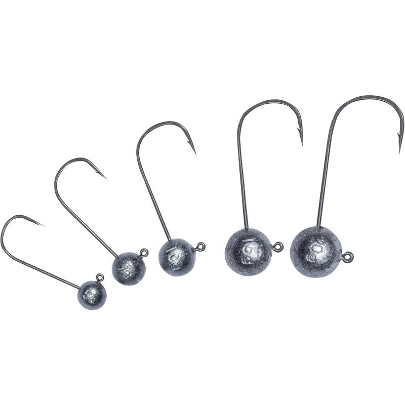 Fox Rage Jig head size 1/0 7g x 3pcs