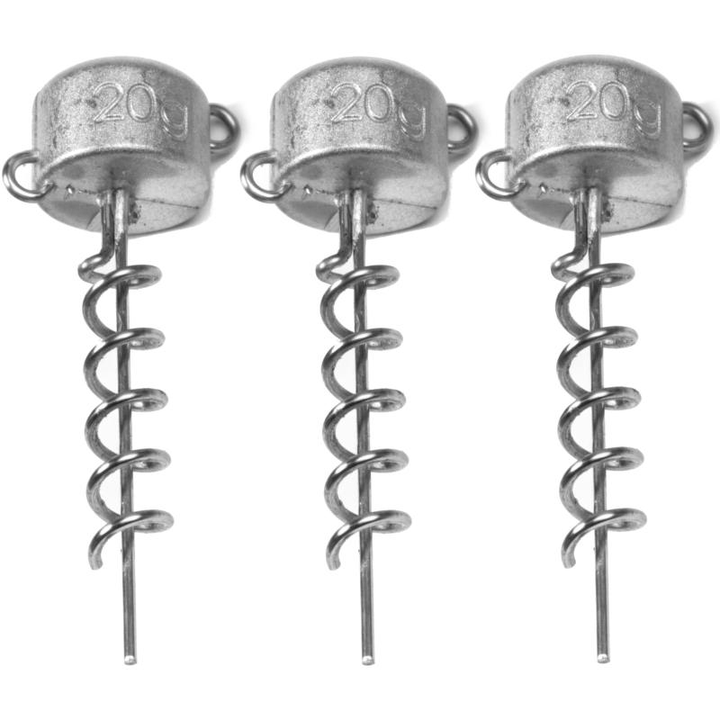Fox Rage Super Screws 20g x 3pcs