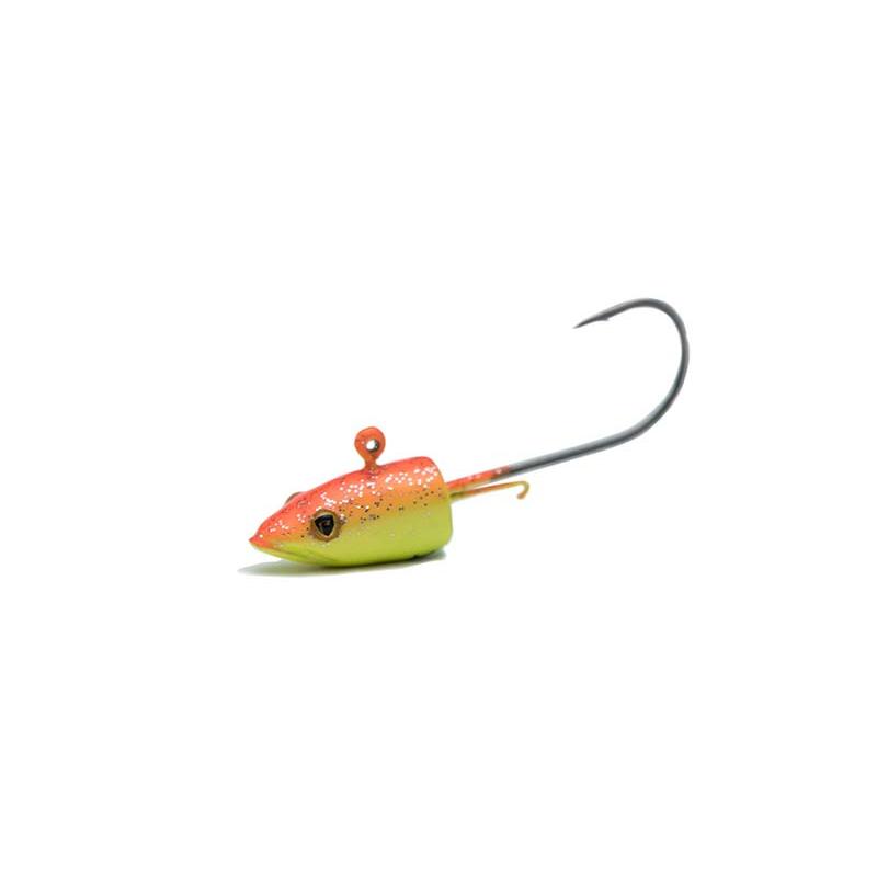 Fox Rage Eel'head size 3 /0 17g Tiger x 3