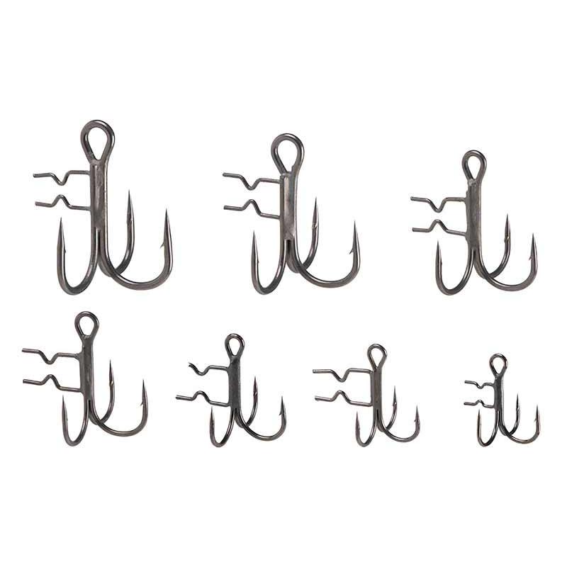 Fox Rage Strike Point Stinger Treble - Size 2/0 x 4