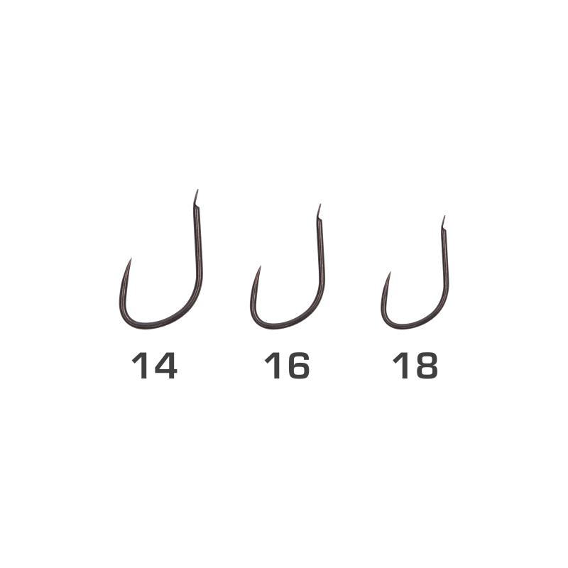 Matrix X2 Commercial F1 Size 14 Barbless