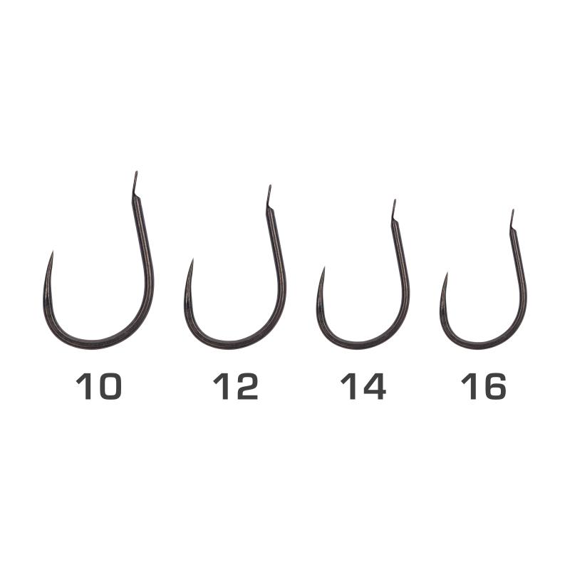 Matrix X3 Power Carp Edge Size 14 Barbless