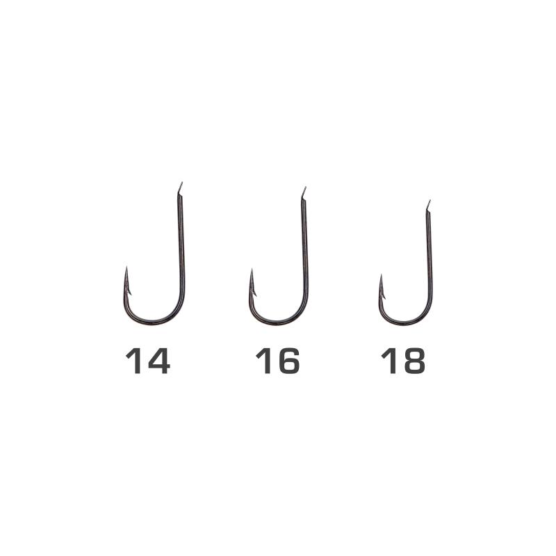 Matrix X6B Curved Pole XS Size 18 Barbed