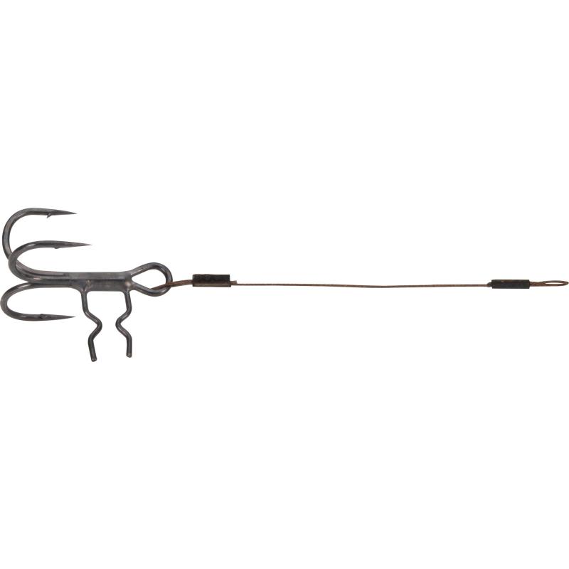 Produktbild Fox Rage Strike Point Stinger Small 6.5cm 13lb Size 8 2pcs