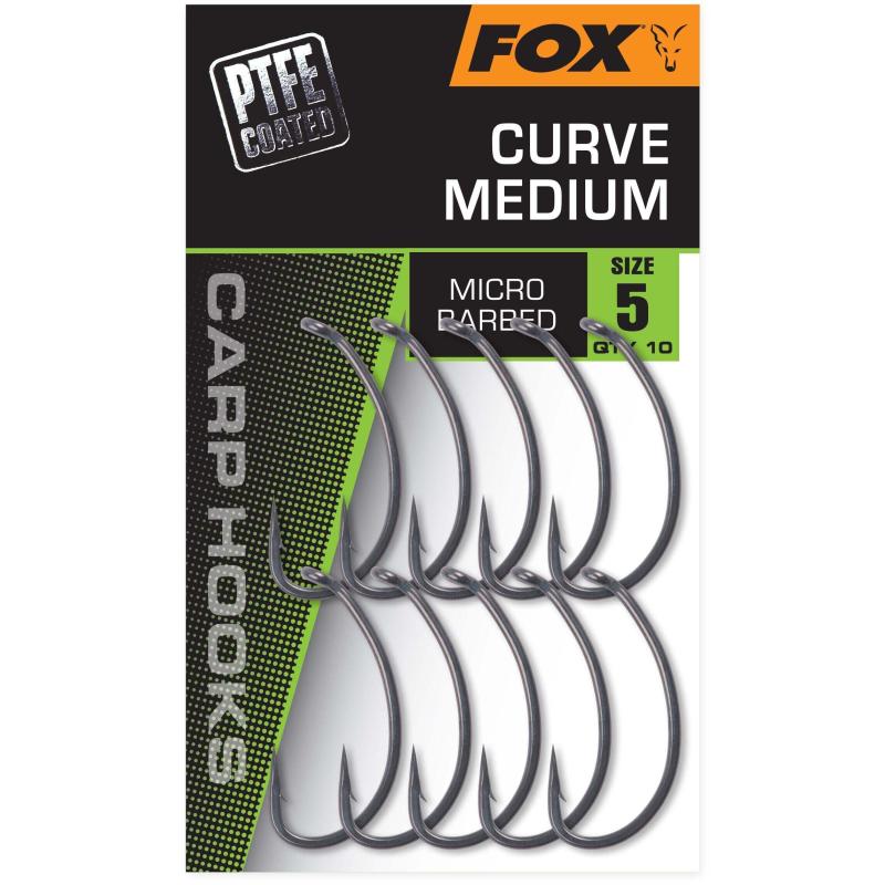 FOX Curve Medium Size 4