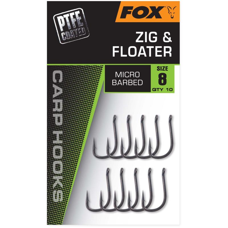 FOX Zig & Floater Size 8