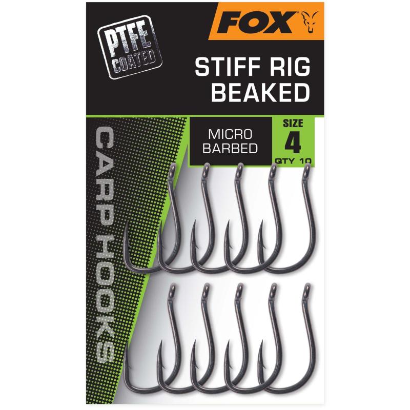 FOX Stiff Rig Beak Size 6