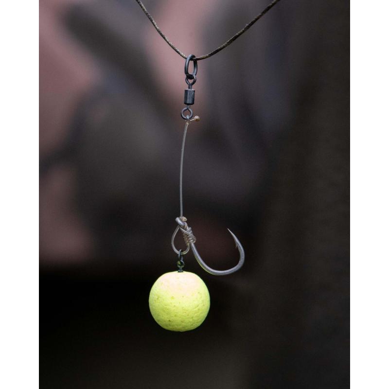 FOX Super Wide Gape (outturned Eye) - Size 6