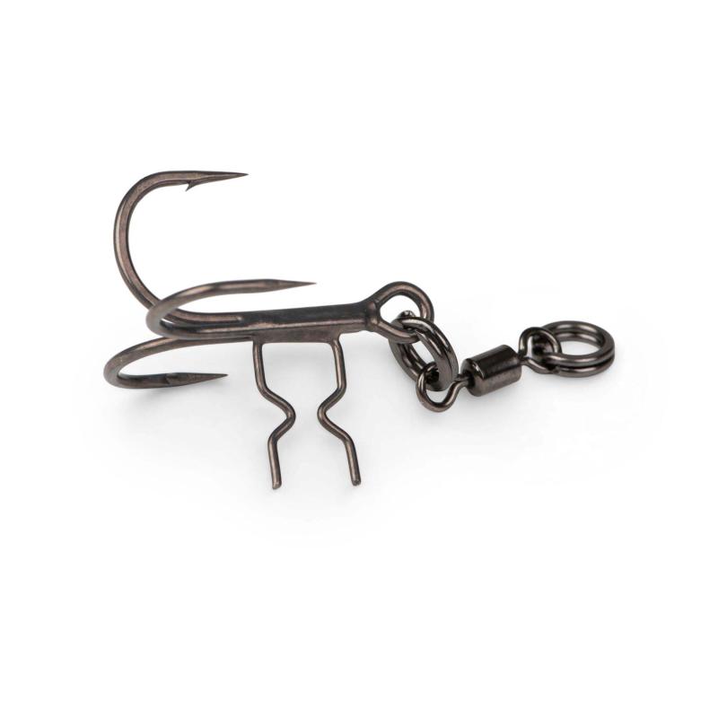 Fox Rage Pelagic Stinger Size 4 2 pcs