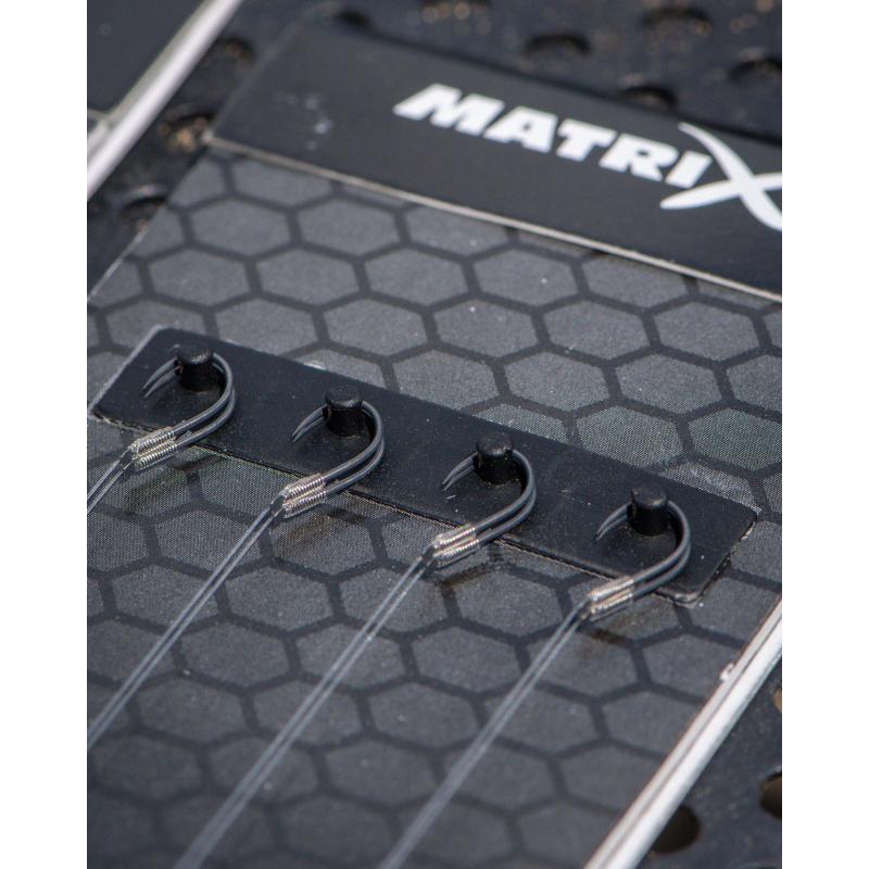 Matrix X1 Commercial Carp 15cm Rigs Size 14