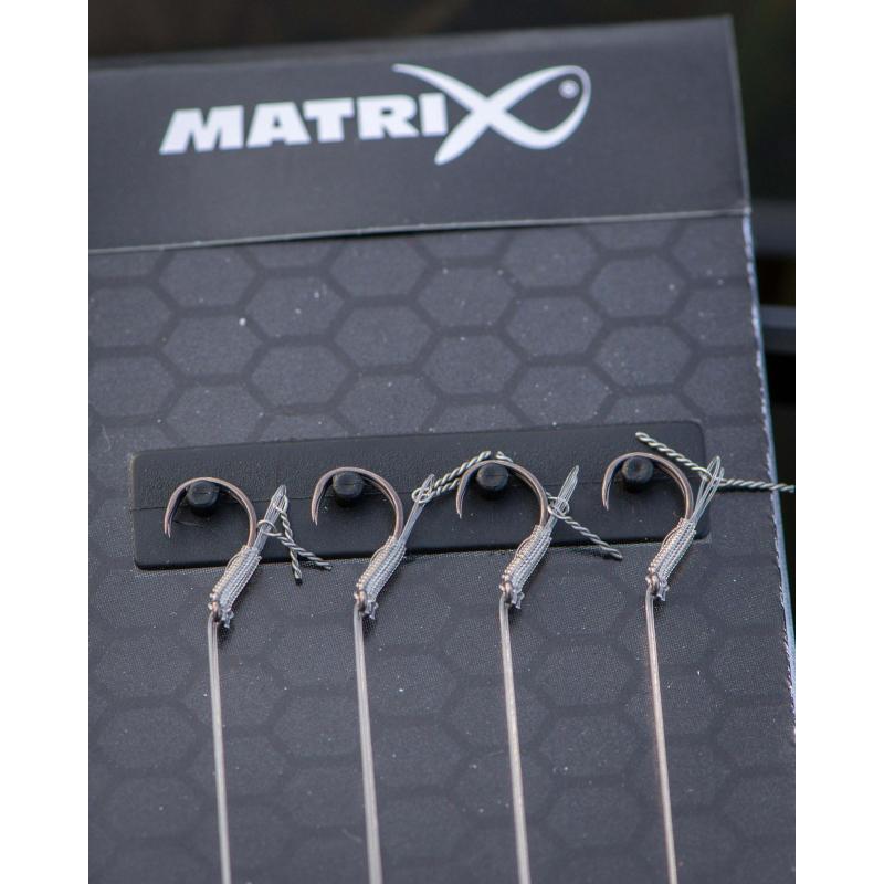Matrix X7 Carp Method 10cm Boilie Pin Rigs