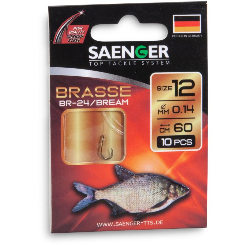 S&auml;nger Brasse BR-24 60cm 6 10pcs.