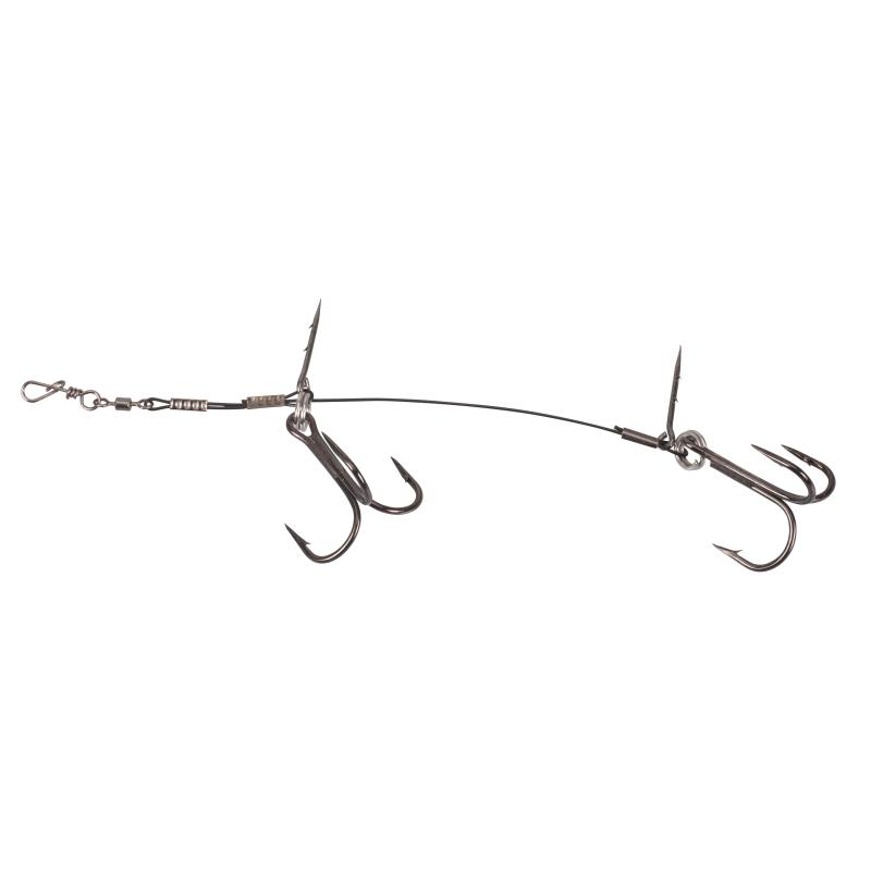 Iron Claw Rig System Stinger Double M