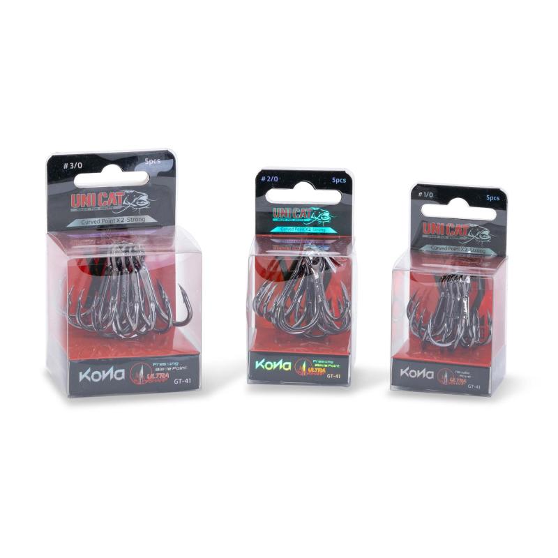 Uni Cat Sx-99 Superior Gripper 6Pcs. 3/0