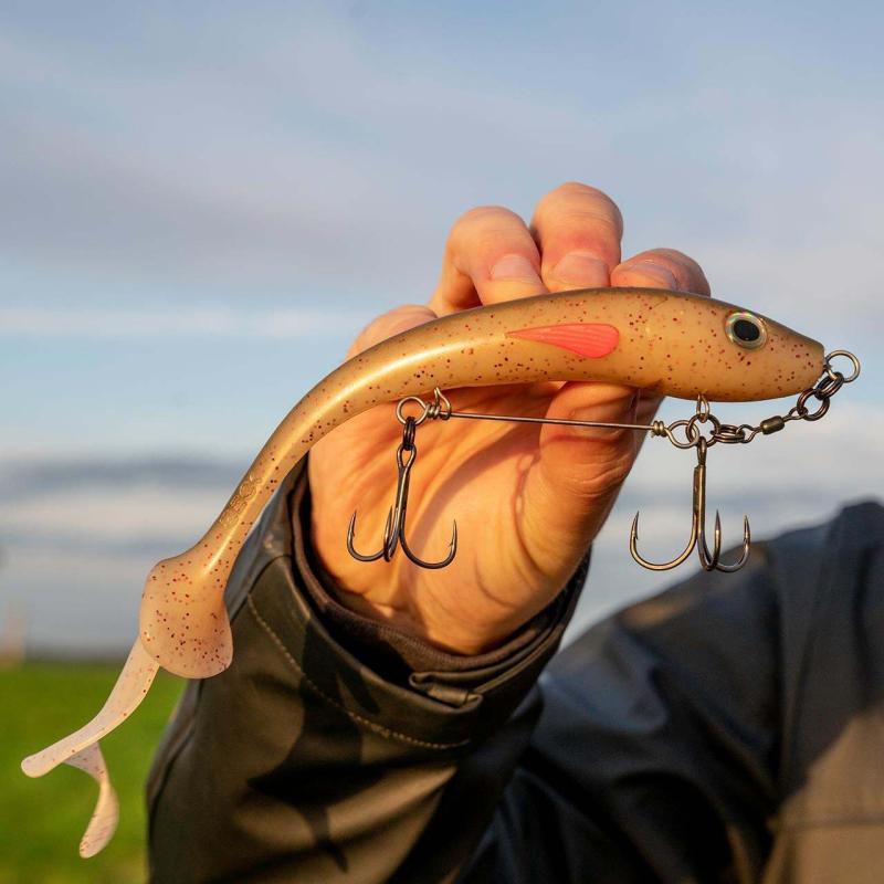 Zeck Softbait System L + Shallow Screw