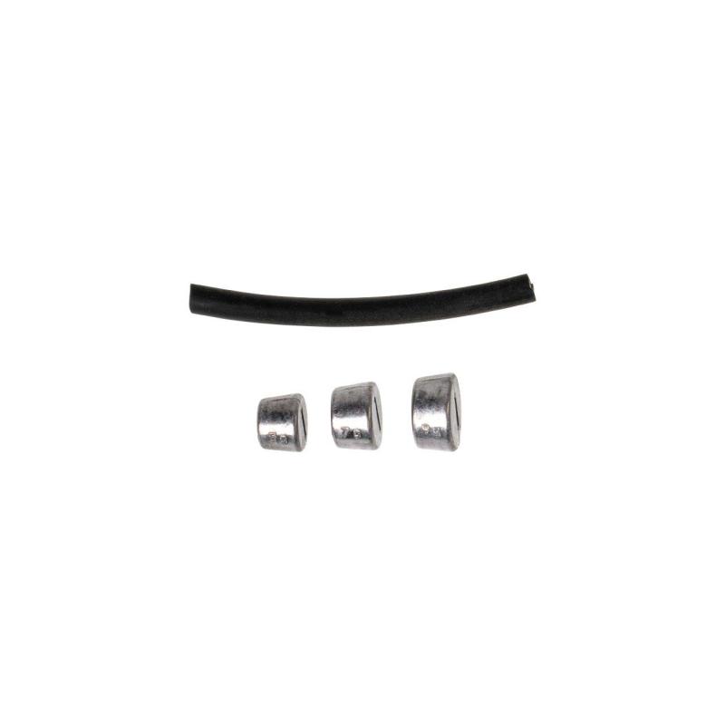 Zeck Softbait System S + Screw Set
