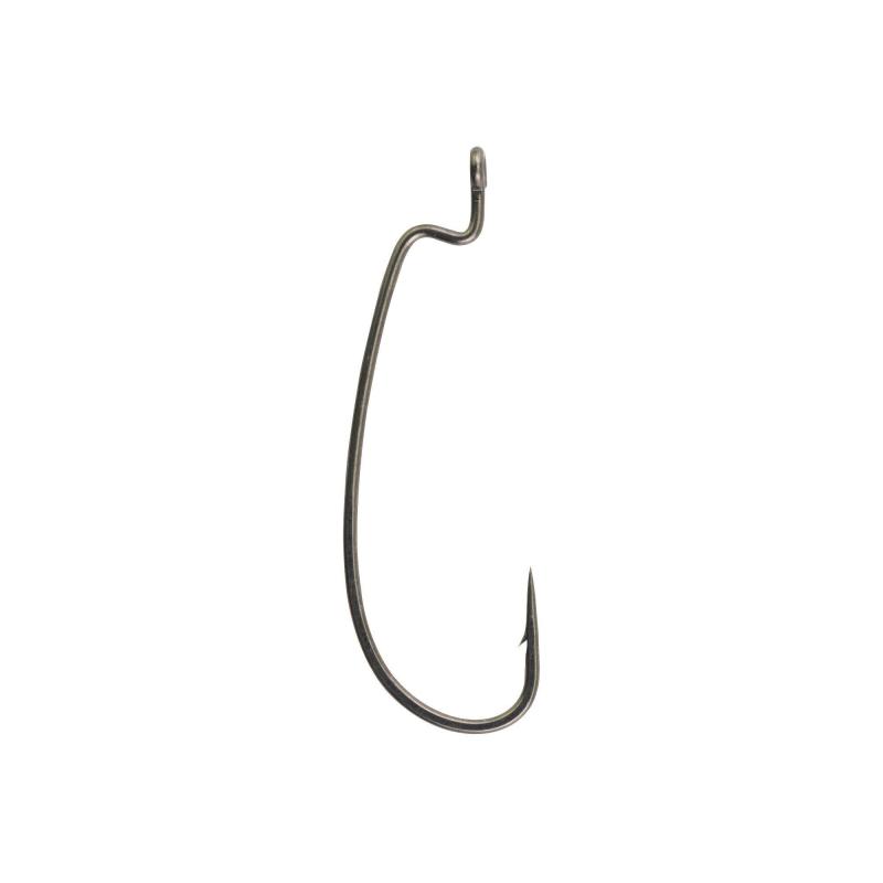 Berkley Fusion19 Offset Worm Hooks 8Stk. #1