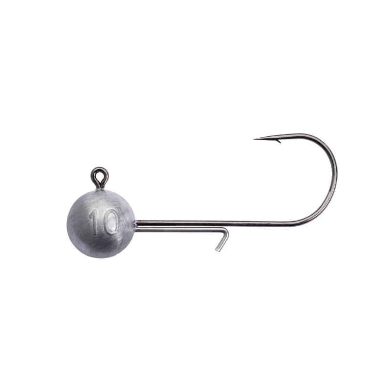 Berkley Round Jigheads - 10 Gram - No, 5/0 - 3Pcs