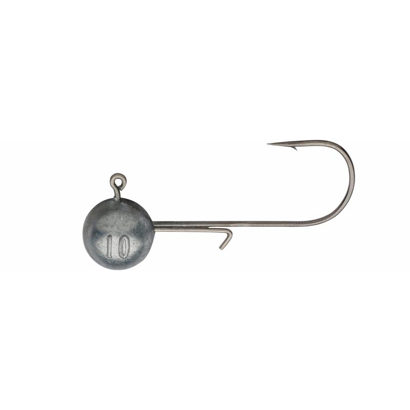 Berkley Zinc Jigheads - 5 Gram - No, 3/0 - 3Pcs