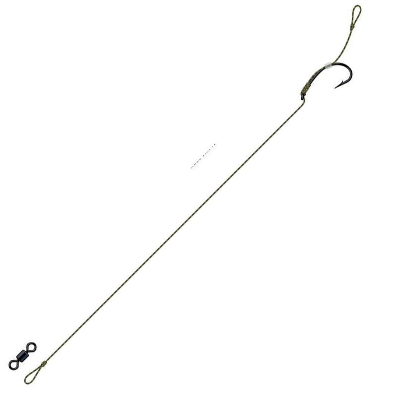 DAM Tactix Rig Anti-Snag 6 25Lbs 16Cm 2Pcs
